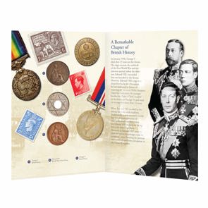 The Year of Three Kings Three-Coin Set 