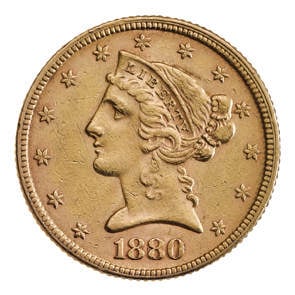 1870-1880 American 
