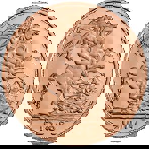 The Half-Sovereign 2008