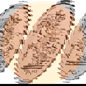 The Half-Sovereign 2009