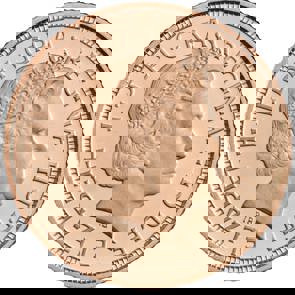 The Half-Sovereign 2011
