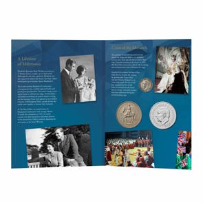 100th Anniversary of the Birth of Queen Elizabeth II Set