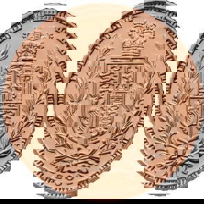 2002 Elizabeth II Proof Half-Sovereign