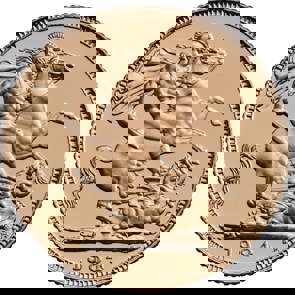 The 1984 Gold Proof Sovereign