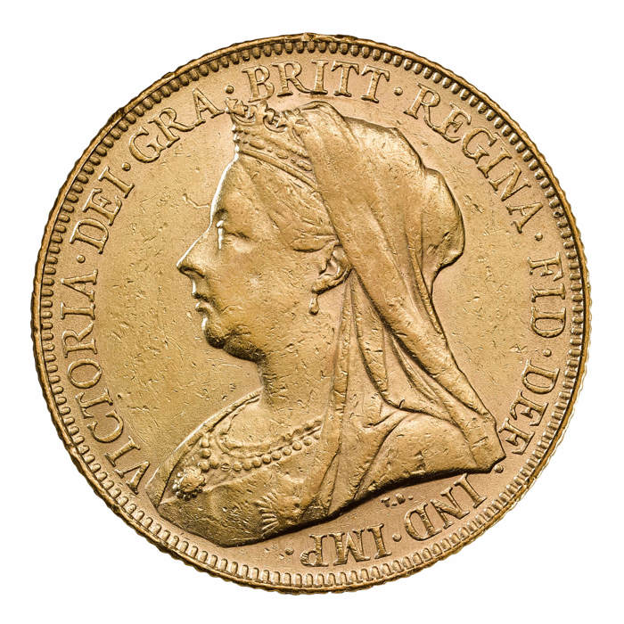 1893-1901 Victoria 