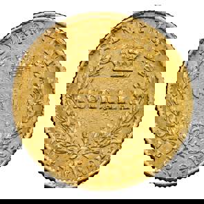 1861-1870 Victoria Sovereign  - Sydney Mint 