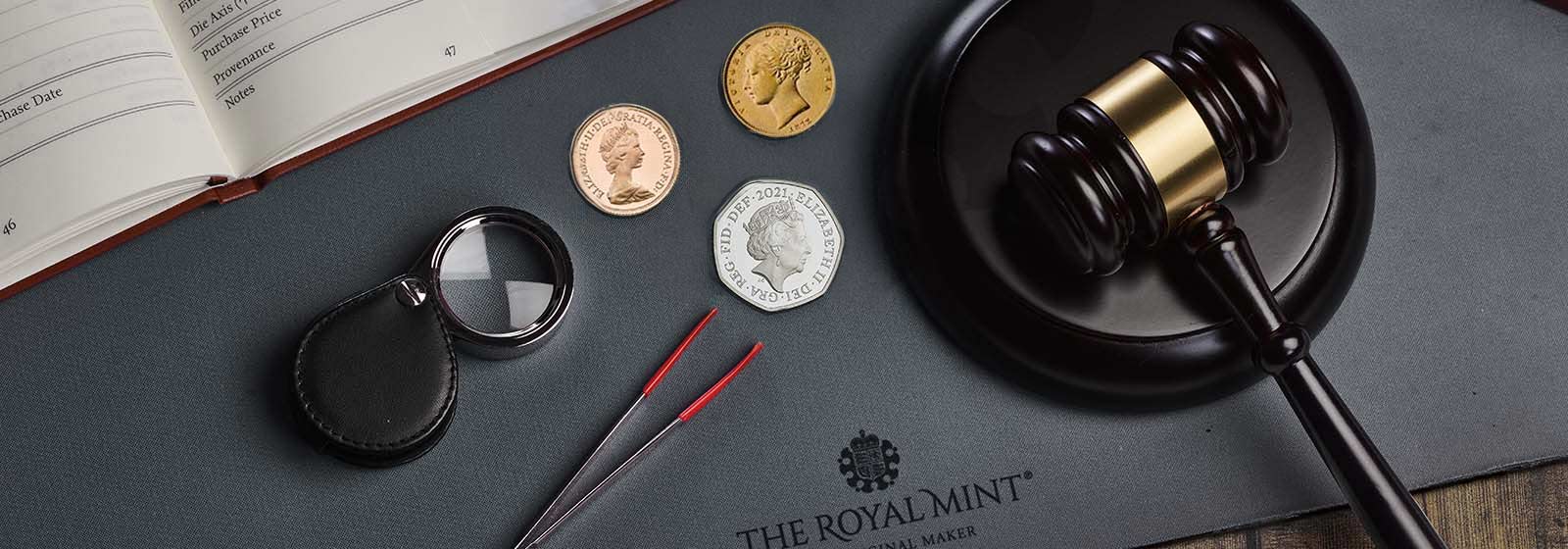 Our Next Auction is Coming Soon