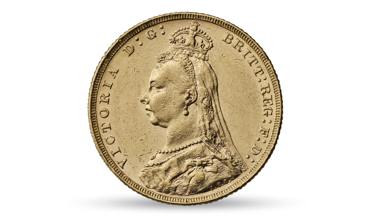 Sovereign of the Month