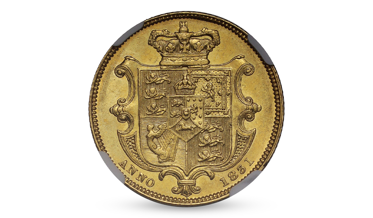 Sovereign of the Month