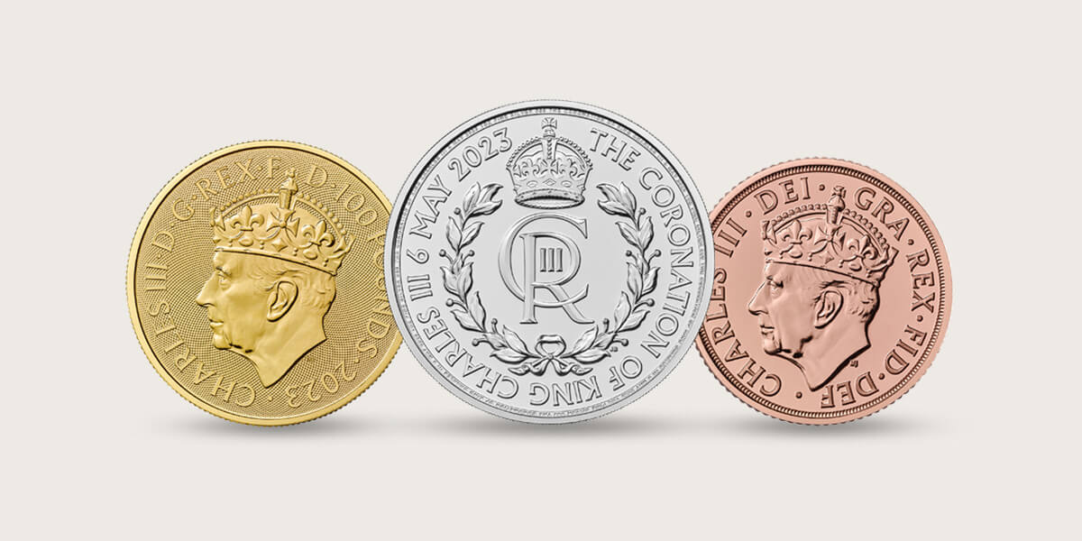 Bullion Coronation Range