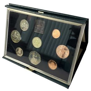 1983 Queen Elizabeth II Annual Proof Set