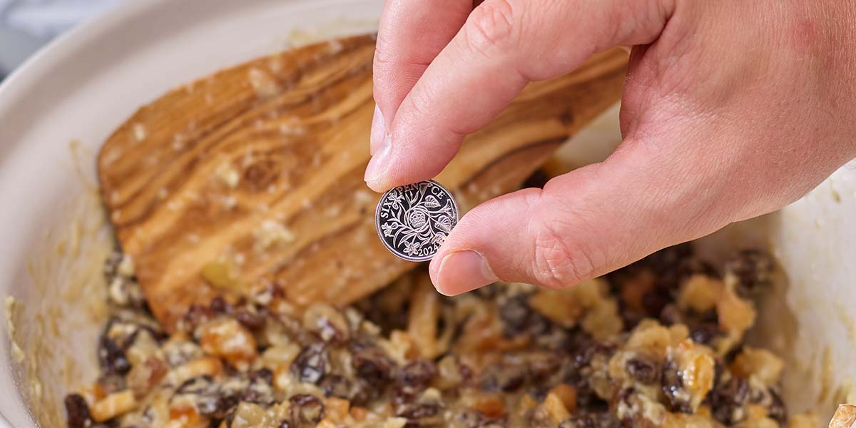 Stir up sunday pudding