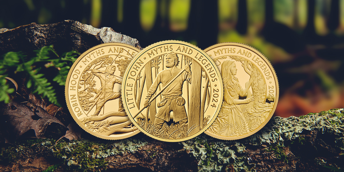 Robin Hood Coin Range