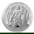 image for product Myths and Legends Little John 2024 UK 2oz Silver Proof Coin 