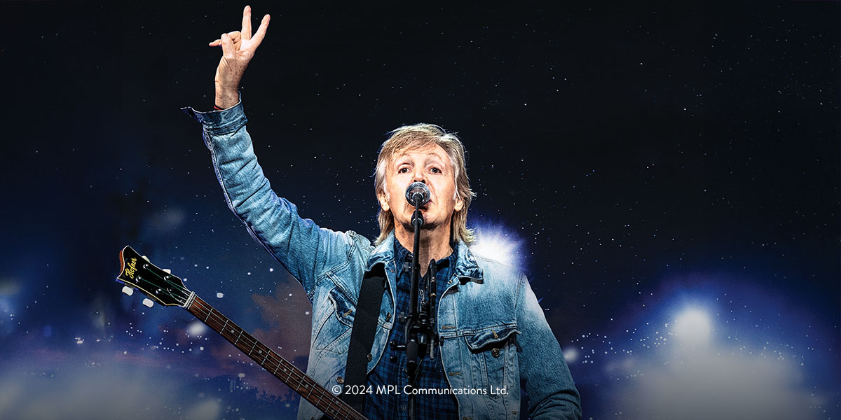 Paul McCartney