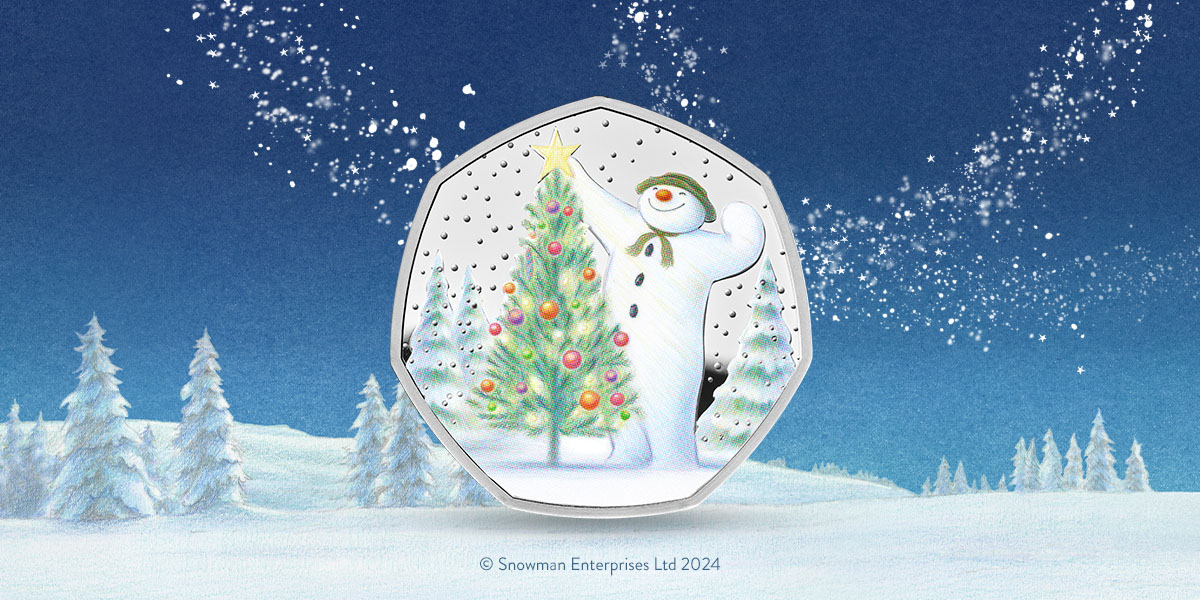 Share Christmas Moments with The Snowman™