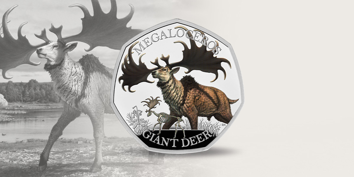 The Giant Deer