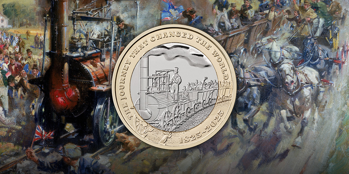 200 Years of the Modern Railway