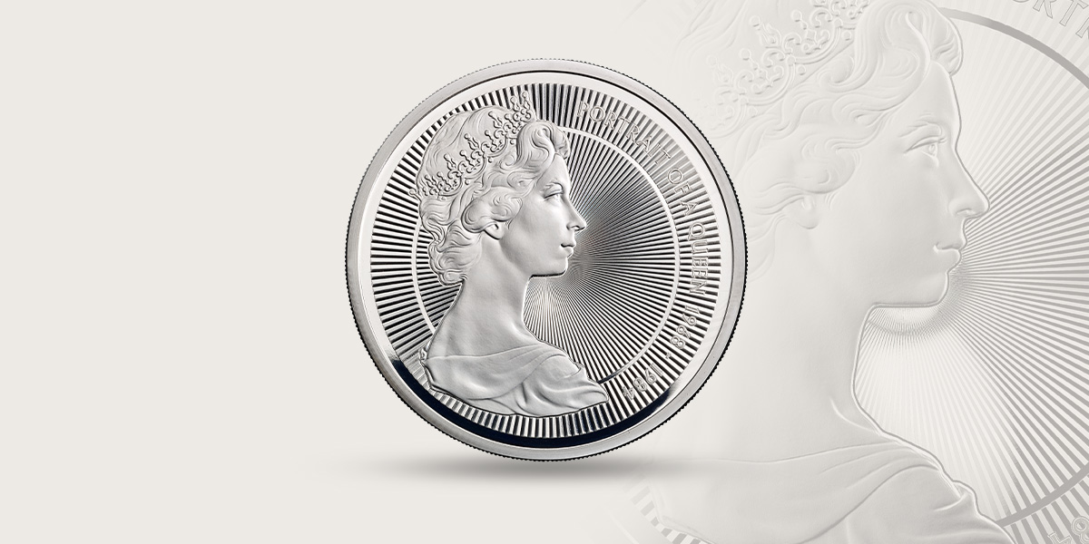 The Arnold Machin Portrait