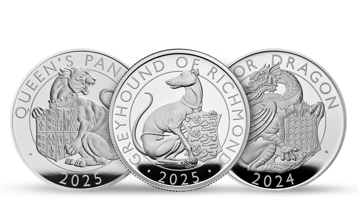 The Royal Tudor Beasts