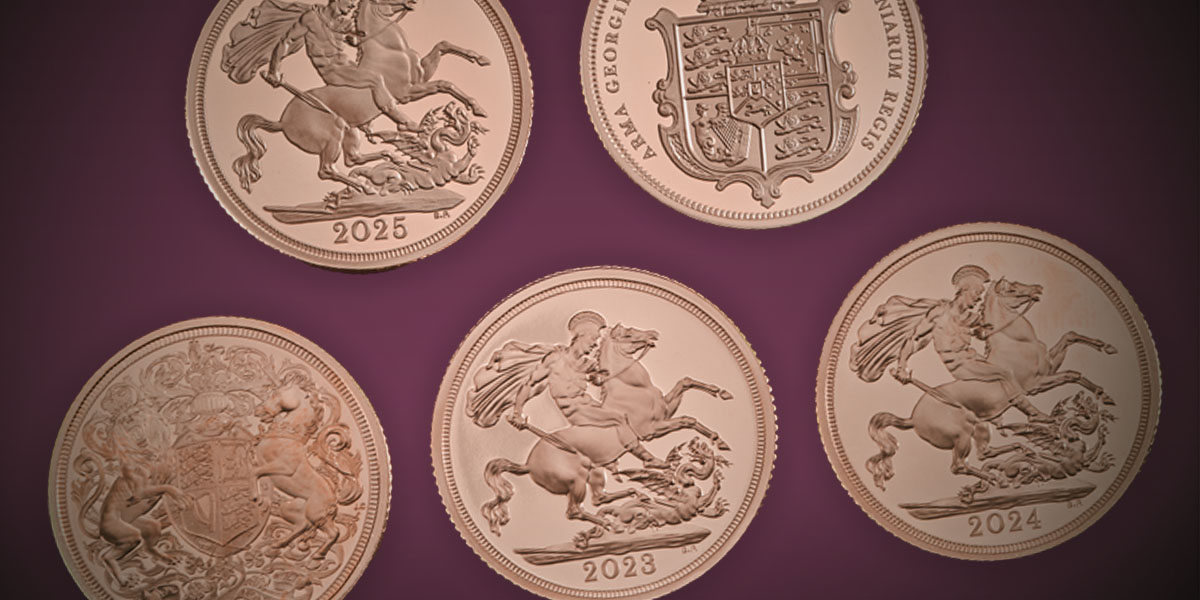 The ‘Chief Coin of the World’