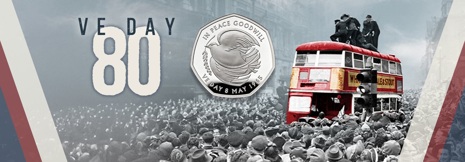 Eighty Years of Victory in Europe