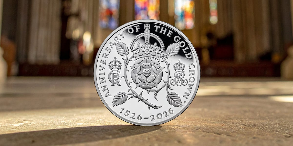 500 Years of the Crown