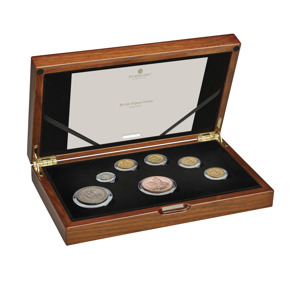 The Life of Queen Victoria Premium Set