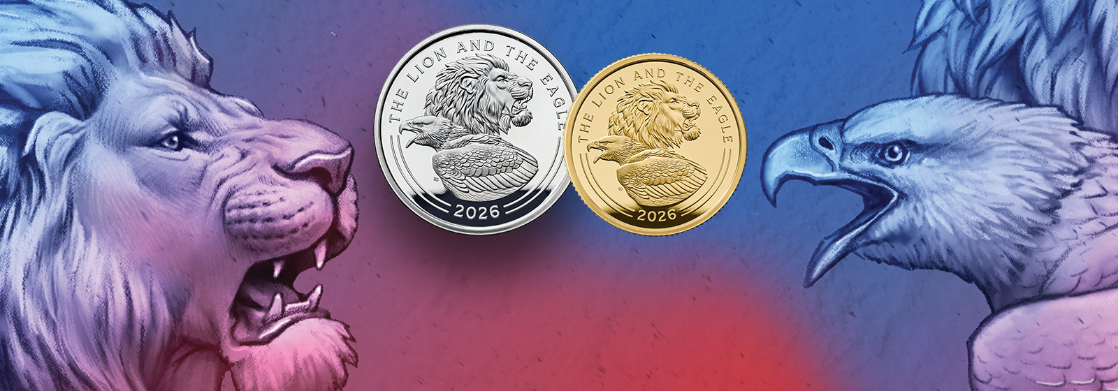 The Lion and The Eagle 2026