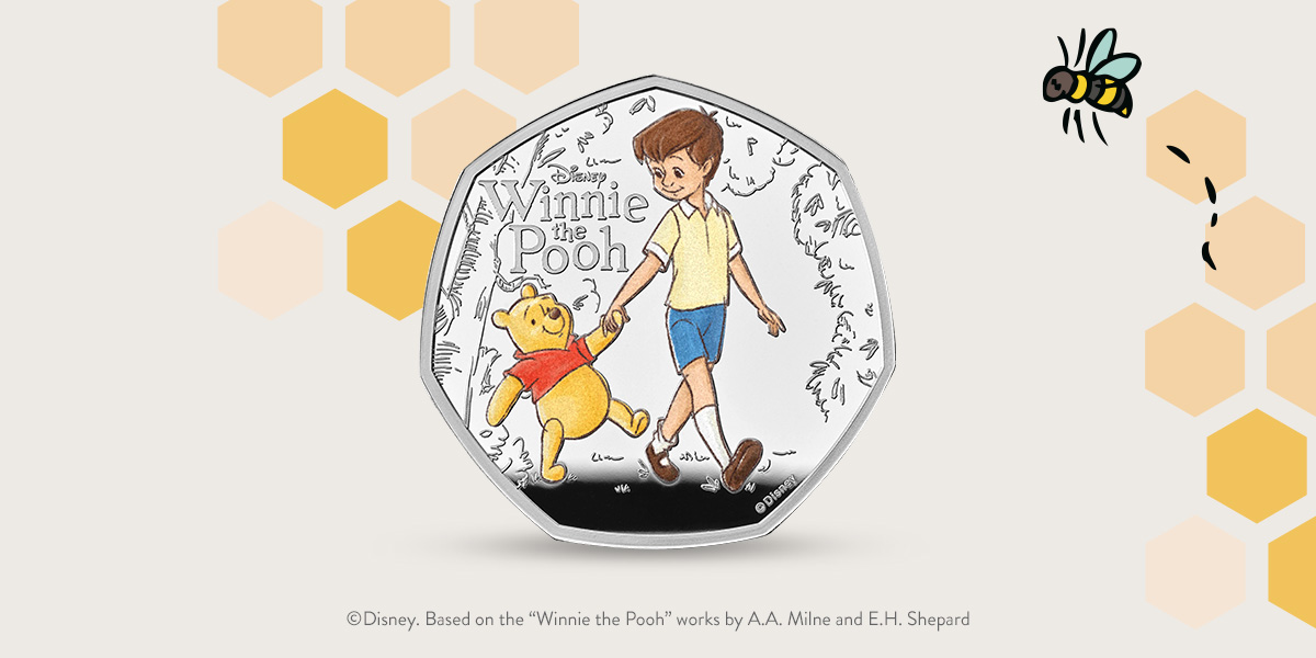 Celebrating 100 Years of Winnie the Pooh
