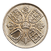 Winston Churchill Memorial Five Shillings