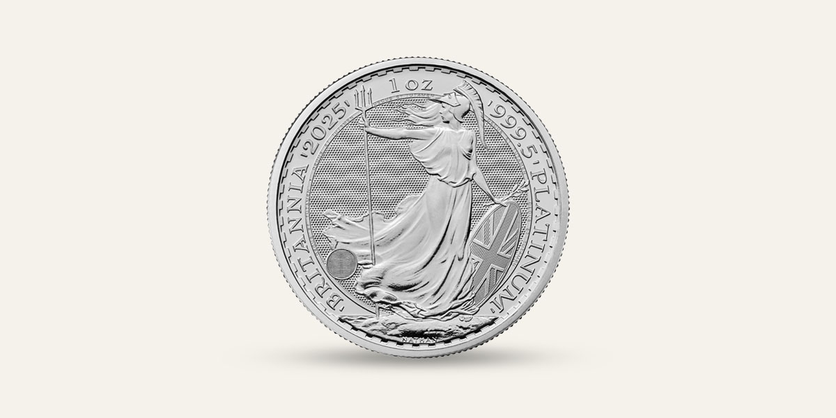 PLATINUM BULLION COINS