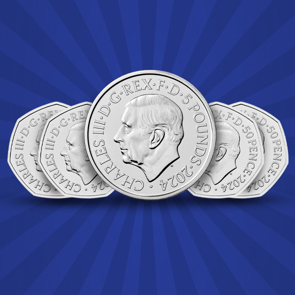 Christmas Mystery Brilliant Uncirculated Coin Bundle