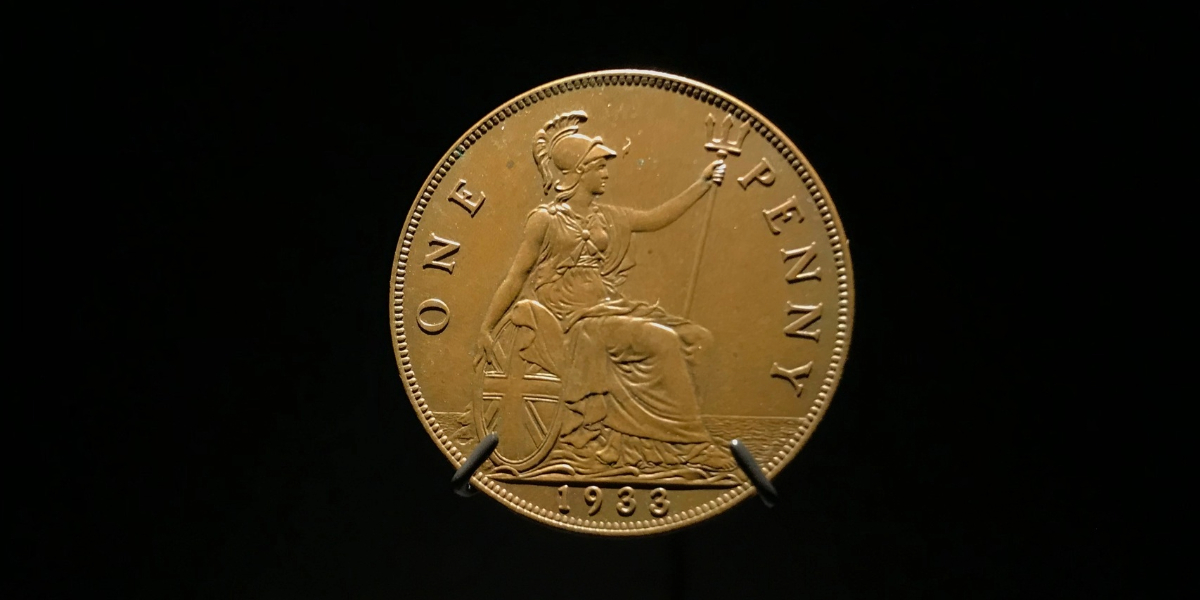 The 1933 Penny