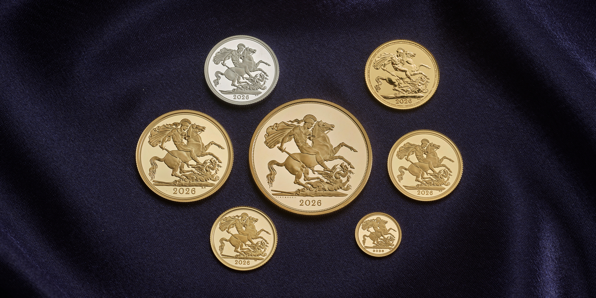 The 2026 Sovereign Set