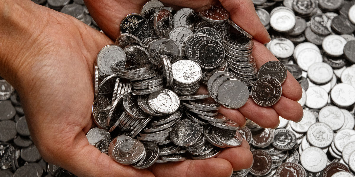 5p Coin Magnetic