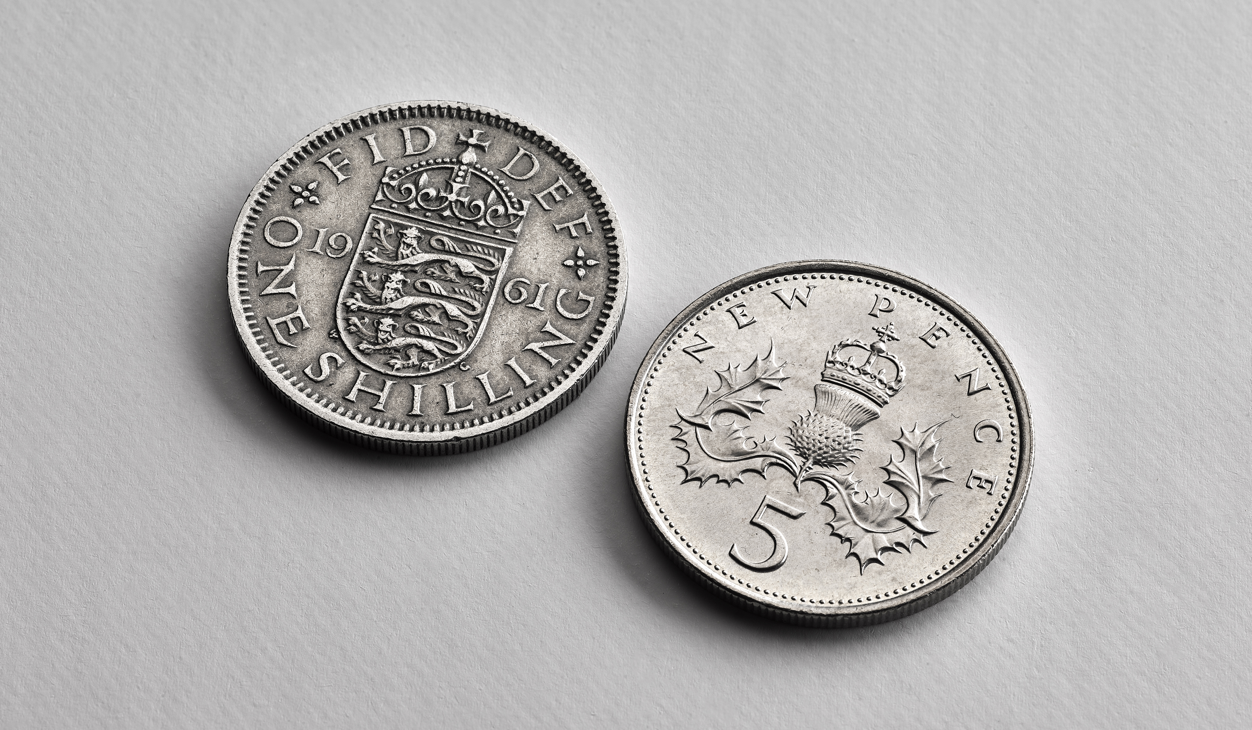 5p Decimalisation