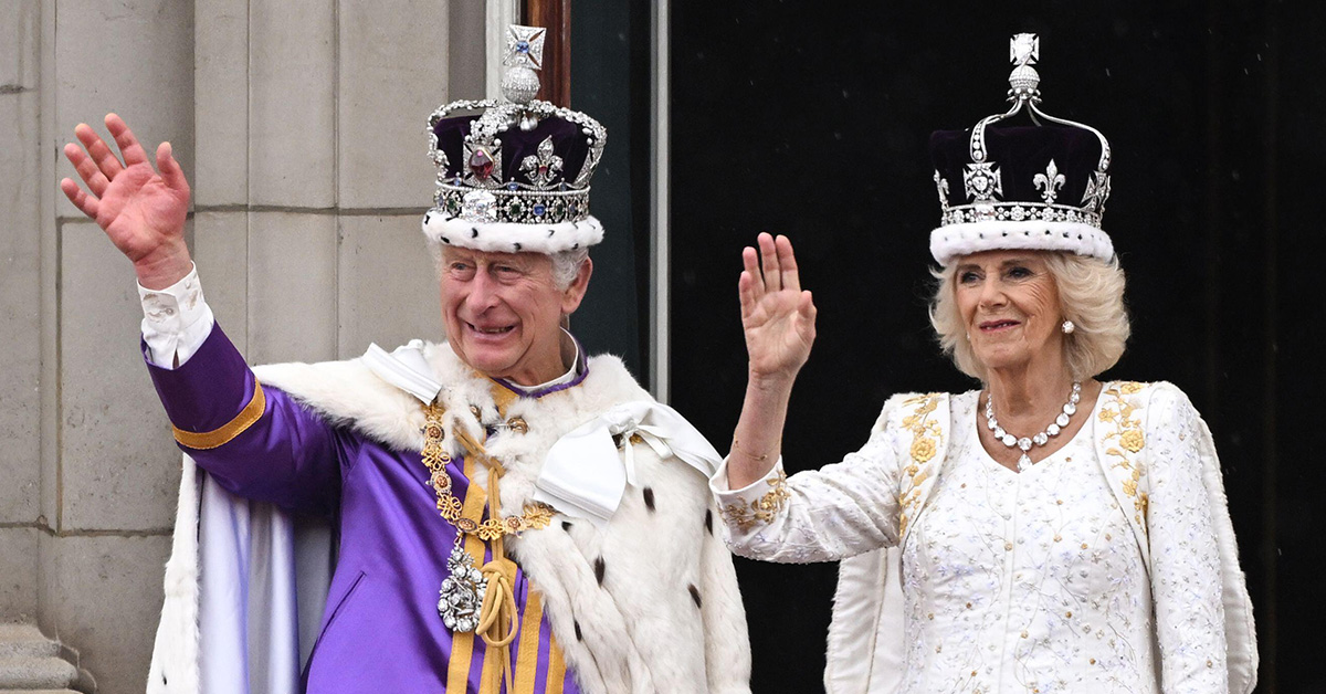 King Charles III