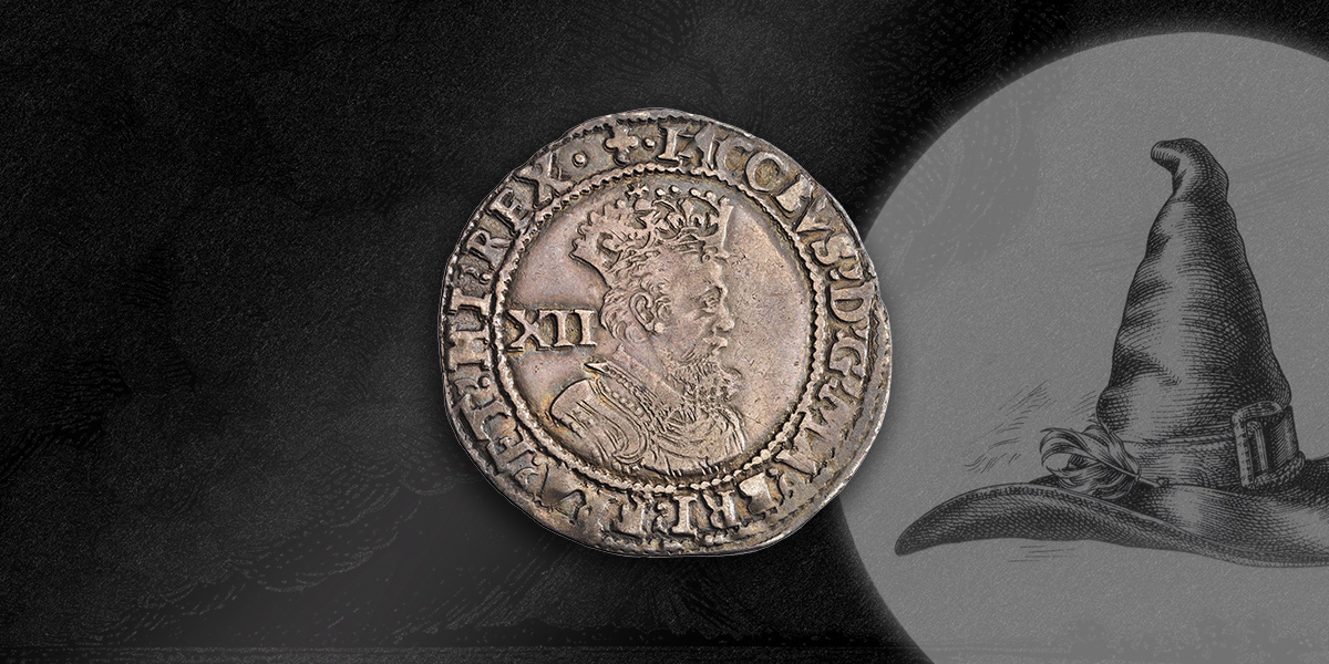 James I Shilling