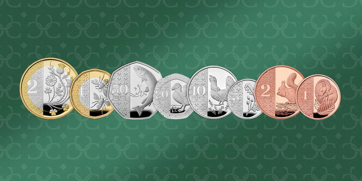Circulating Coin Mintage Figures