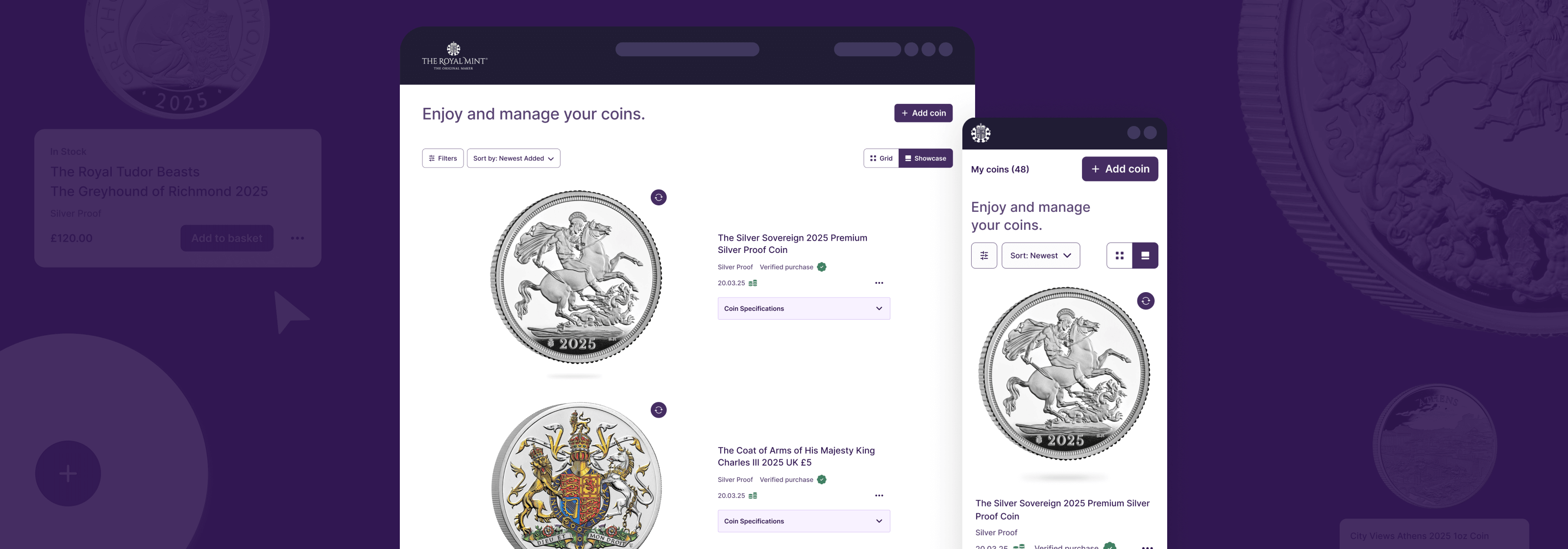 Introducing My Collection