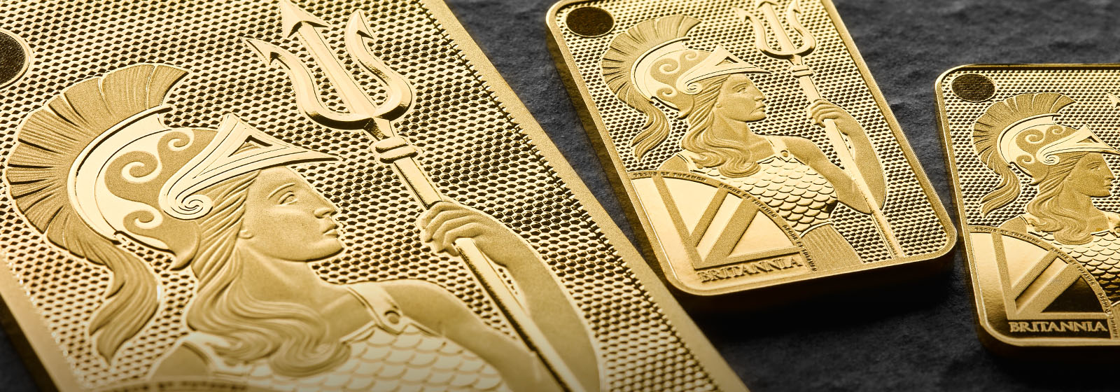 The World’s Most Visually Secure Bullion Bar