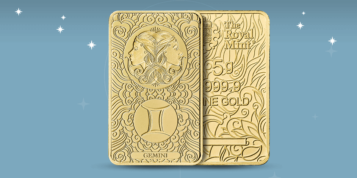 The Zodiac Bullion Bar Collection