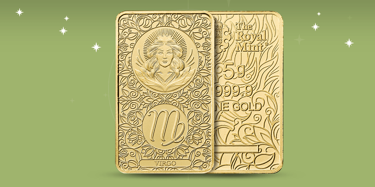 The Zodiac Bullion Bar Collection