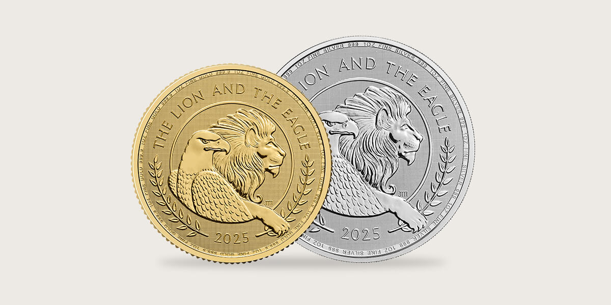 The Lion & Eagle