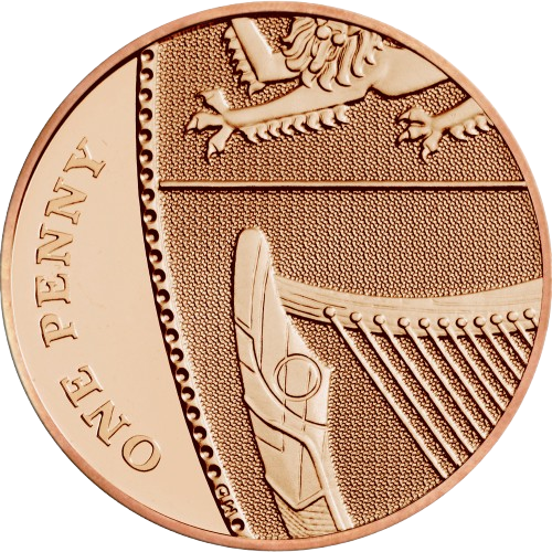 1p