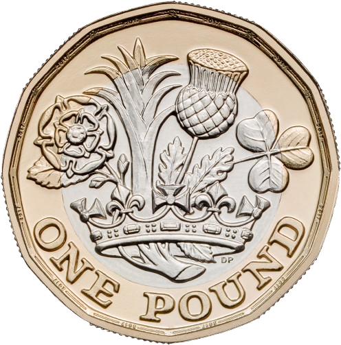 £1