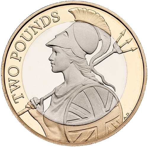 £2