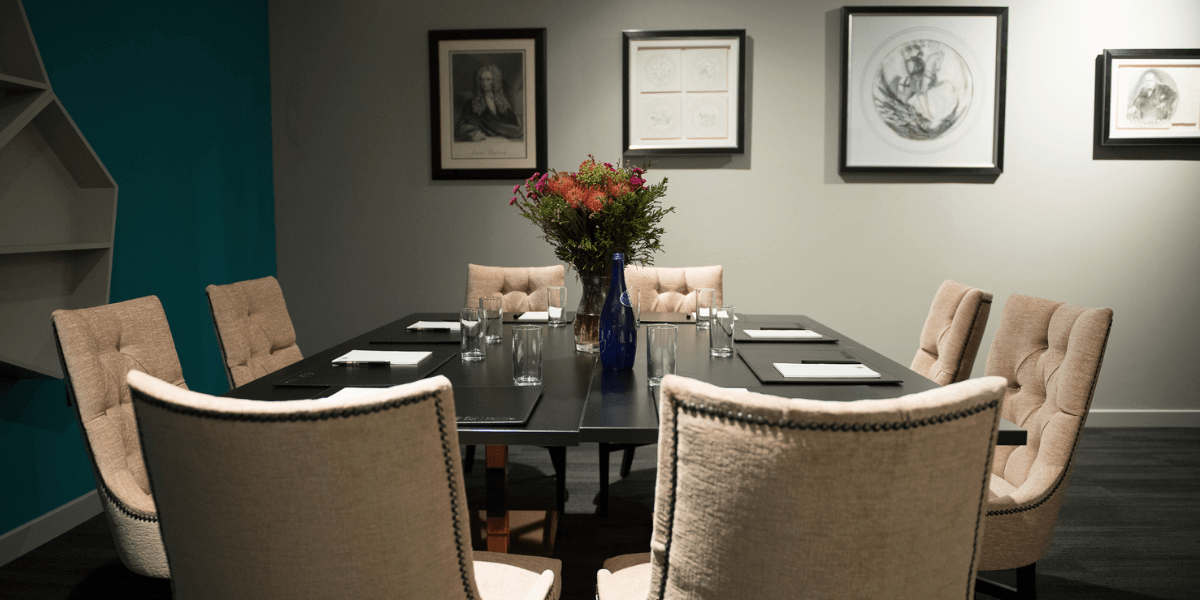 Pistrucci Room