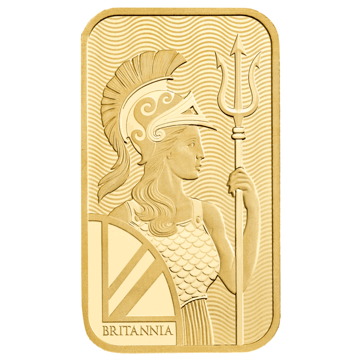 Best Value 50g Gold Bullion bar